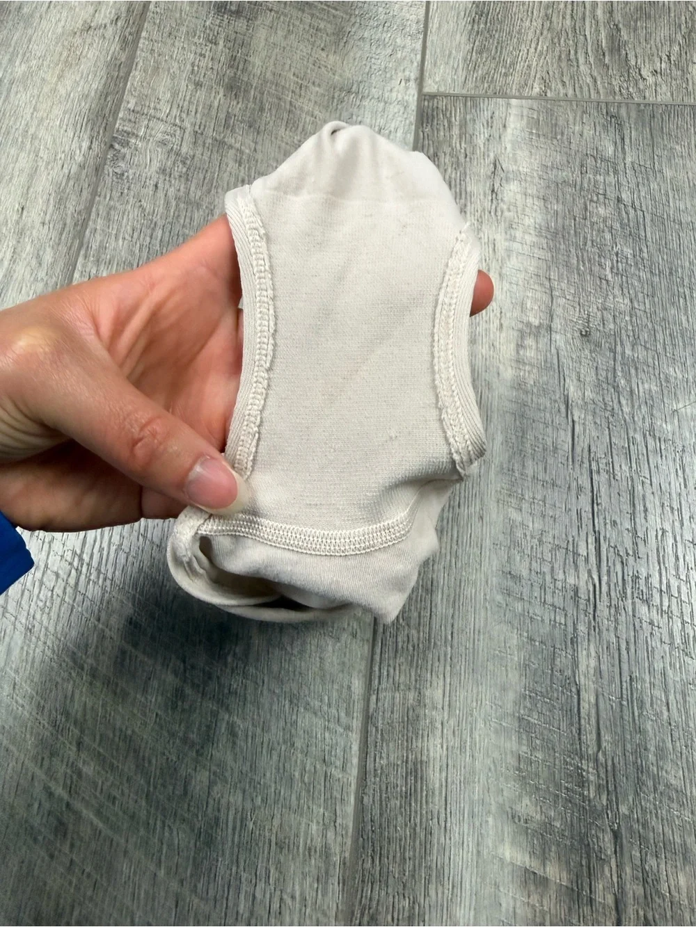 VS Cream‎ Hipster Underwear